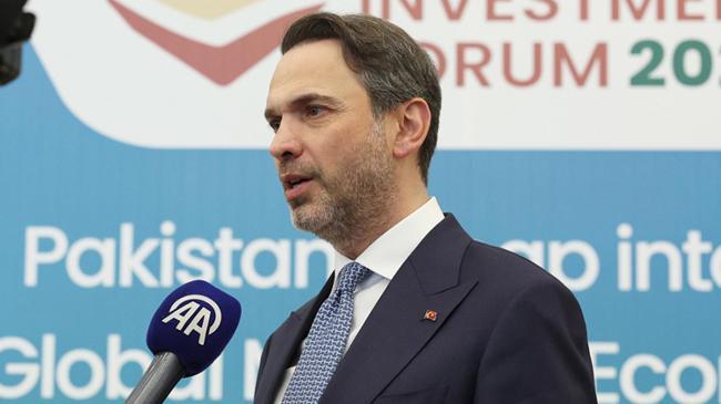 Türkiye yurt dışında hidrokarbon aramalarını sürdürüyor | Genel Haberler