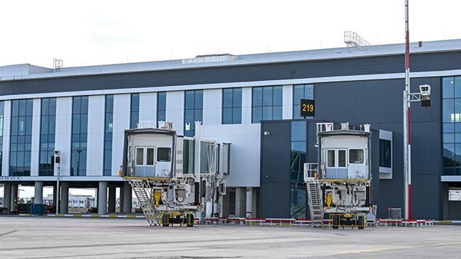 Antalya Havalimanı yaz sezonuna hazır | Genel Haberler