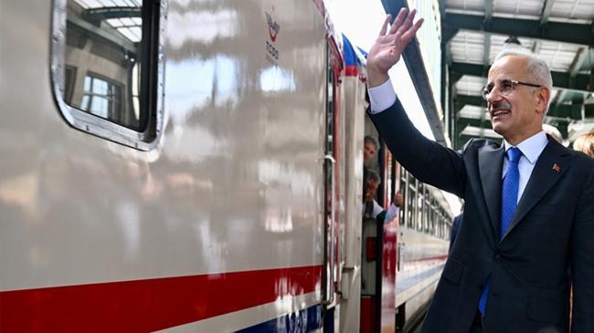 Doğu Ekspresi gibi turistik bir hat: İlk seferine başlıyor... Bölgenin tanıtımına büyük katkı sağlayacak | Genel Haberler