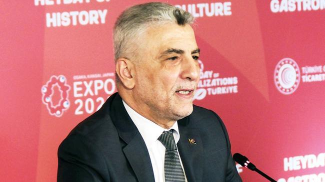 Bakan Bolat ticaret savaşına yönelik Türkiye’nin taktiğini açıkladı: Tarife ringinde önce savunma ilk fırsatta atak | Ekonomi Haberleri