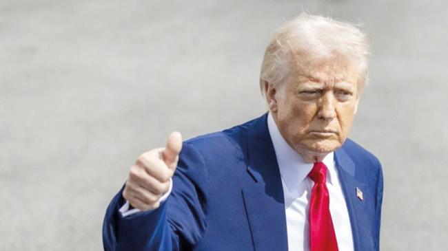 Trump’tan 90 gün erteleme geldi | Ekonomi Haberleri