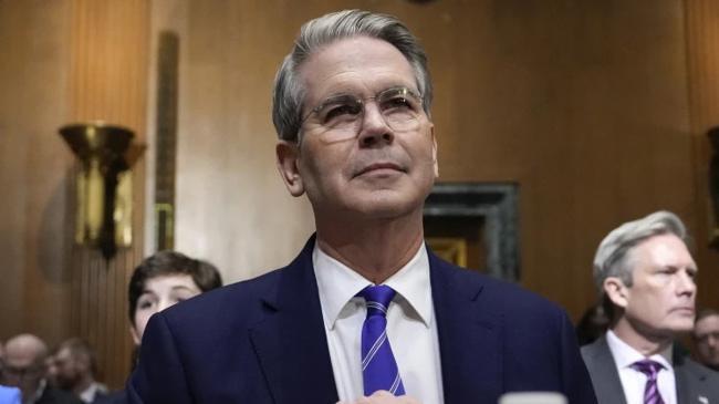 ABD Hazine Bakanı Bessent: Misilleme yapmayanlar ödüllendirildi | Ekonomi Haberleri