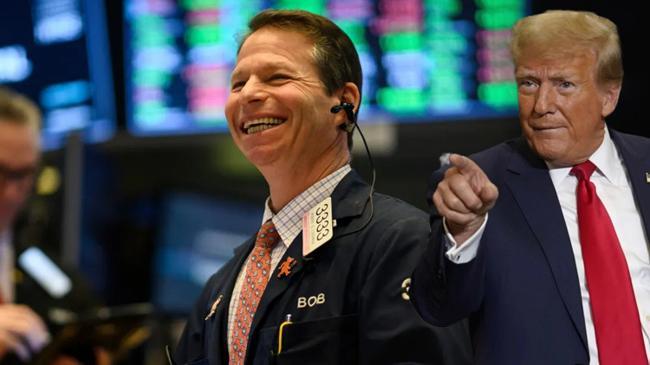 ABD Başkanı Donald Trump 'insider trading' mi yaptı? Borsalarda görülmemiş yükseliş | Piyasa Haberleri