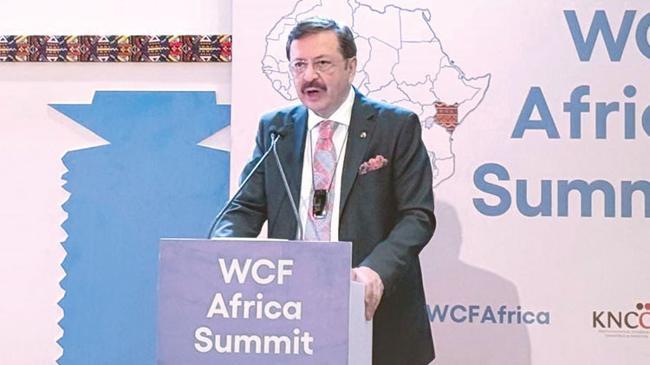 ‘Duvarlar örülen bir dünya istemiyoruz’ | Ekonomi Haberleri