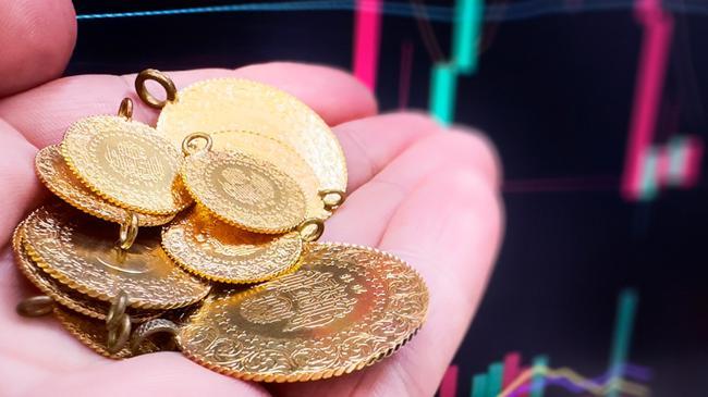 Altın tarihi rekor kırdı! Yüzde 32 yükseldi | Altın Haberleri