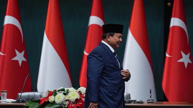 Türkiye ile Endonezya ticarette "savunma" ile atak yapacak | Genel Haberler