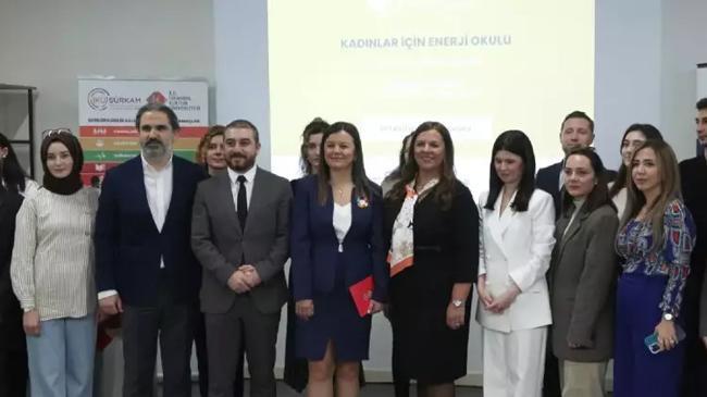 'Kadınlar için Enerji Okulu’nda eğitimler başladı | Genel Haberler