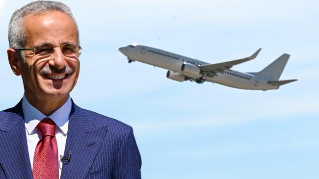 Bakan Uraloğlu: Antalya Havalimanı yolcu kapasitesi en yüksek 2. havalimanı olacak | Genel Haberler
