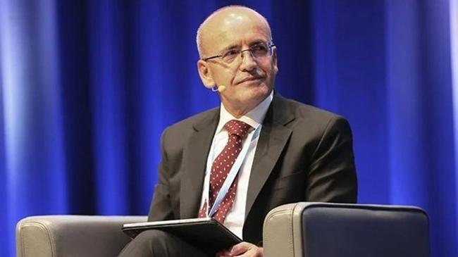 Bakan Şimşek: Ticaretin büyüme hızı küresel ekonominin gerisinde kaldı | Ekonomi Haberleri