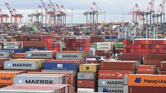 ABD'de gümrük çilesi! İşlemler 10 saat durdu | Ekonomi Haberleri