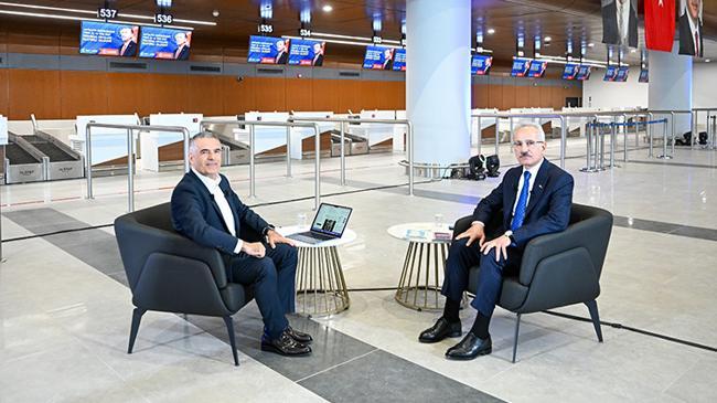 Son dakika... Bakan Uraloğlu'ndan algoritma açıklaması: Google için hukuki düzenleme yapacağız | Genel Haberler