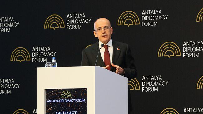 Bakan Şimşek'ten 'enflasyonla mücadele' mesajı: Enflasyon düşecek, güçlü bir siyasi destek var, kararlıyız | Ekonomi Haberleri