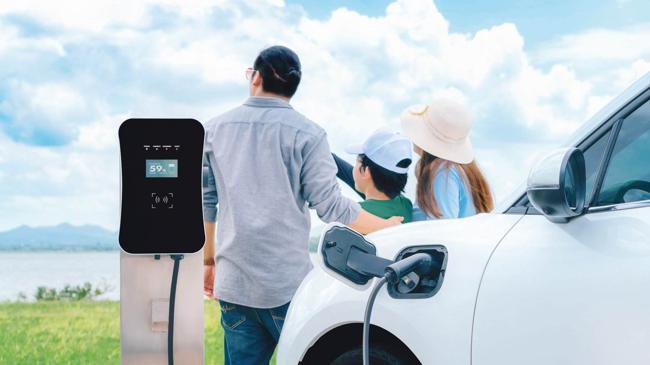 Elektrikli araç sahipleri 9 günlük tatilde gaza bastı | Ekonomi Haberleri