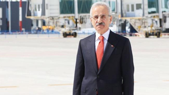 Bakan Uraloğlu duyurdu: Aynı anda 3 uçak iniş ve kalkış yapabilecek | Ekonomi Haberleri