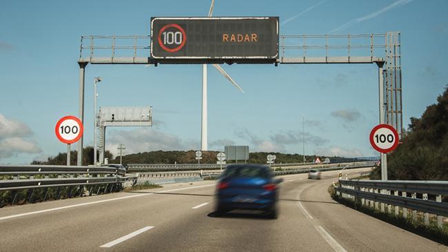 Hız cezasına kalibrasyon iptali | Genel Haberler