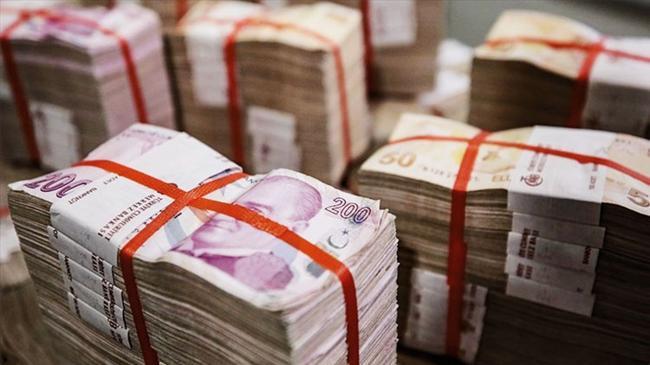 Martta bütçe açığı 261.5 milyar lira | Ekonomi Haberleri