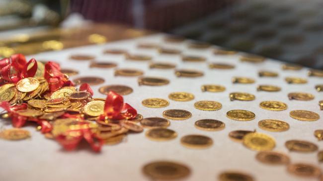 Gram altında Trump rekoru | Ekonomi Haberleri