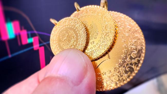 Altında yeni rekor! Powell'ın açıklamaları korkuttu | Altın Haberleri