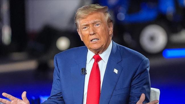 Trump'tan pozitif mesaj: Büyük ilerleme kaydedildi | Ekonomi Haberleri