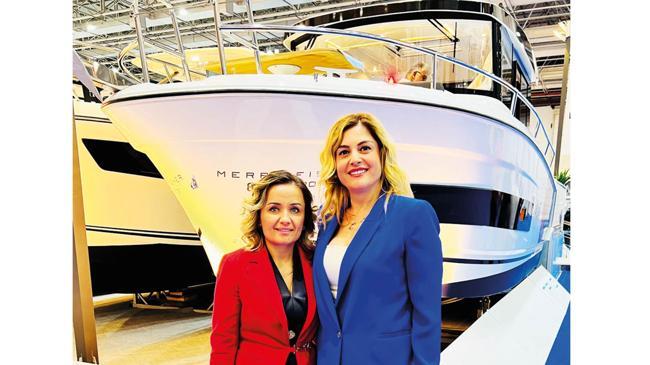 Tekne fuarlarında ‘yerli’ üretici rüzgârı | Ekonomi Haberleri