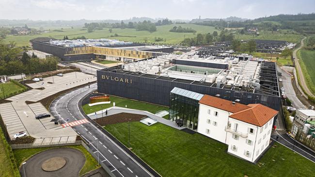 33 bin m²'lik mücevher üretim tesisi İtalya’da açıldı | Ekonomi Haberleri