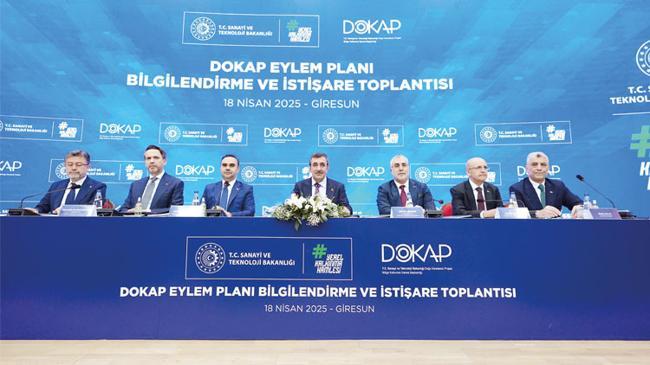 Beş yılda 158 yeni proje ile bölgenin ekonomik yapısı güçlendirilecek: Doğu Karadeniz’e 394 milyar TL yatırım | Ekonomi Haberleri