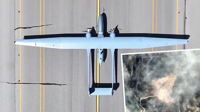 AKSUNGUR'dan bir ilk! Milli motorla irtifa rekoru | Genel Haberler