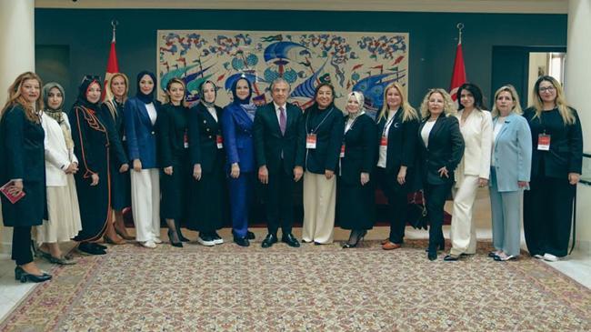 USİKAD’dan Tunus Çıkarması: Türkiye ile Afrika arasında girişimci kadın köprüsü | Ekonomi Haberleri