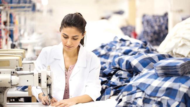 Tekstil düştü kozmetik yükselişte | Ekonomi Haberleri