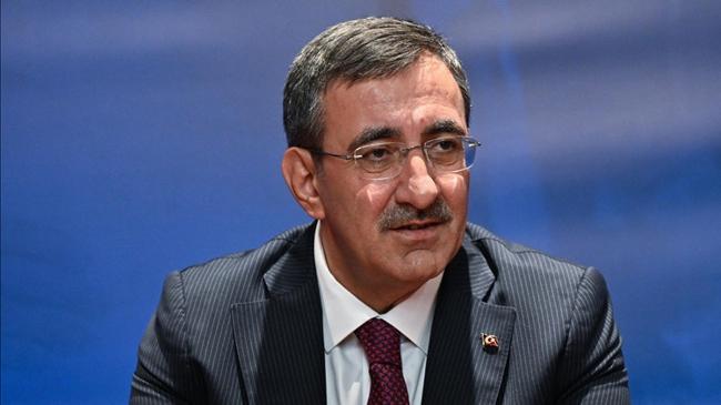 Cumhurbaşkanı Yardımcısı Cevdet Yılmaz: Temel önceliğimiz enflasyonu düşürmek | Politika Haberleri