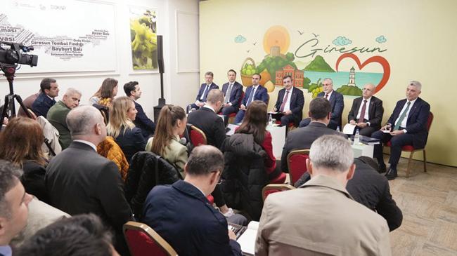 Bakan Şimşek ekonomi yönetiminin buluştuğu DOKAP’ta açıkladı: ‘Doğrudan yatırımlar artacak’ | Ekonomi Haberleri