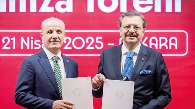 TOBB ve YÖK anlaştı... Özel sektör meslek yüksek okuluna giriyor | Ekonomi Haberleri