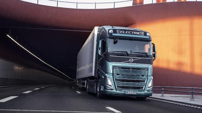 Volvo Trucks'ta yeni işten çıkarma | Ekonomi Haberleri