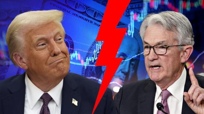 Trump, Powell'ı görevden almak için onay istedi! Piyasalar karıştı | Ekonomi Haberleri