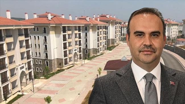 Bakan Kacır açıkladı... OSB çalışanlarına lojman müjdesi | Ekonomi Haberleri