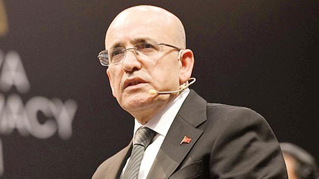 Şimşek ABD’de yatırımcı turuna başladı | Ekonomi Haberleri