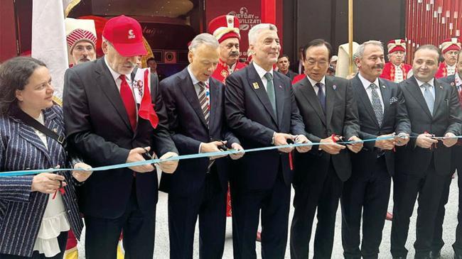 Ticaret Bakanı Ömer Bolat’tan Japonya’ya işbirliği teklifi... ‘Suriye’yi birlikte inşa edebiliriz’ | Ekonomi Haberleri