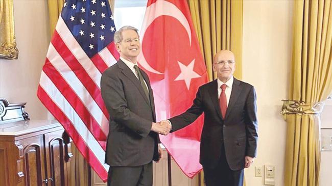 Yatırım ve ticarette işbirlikleri konuşuldu | Ekonomi Haberleri