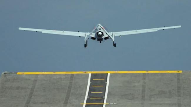 Bayraktar TB3'ten önemli başarı! TCG Anadolu'ya tam otomatik iniş-kalkış gerçekleşti | Genel Haberler