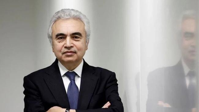 IEA Başkanı Birol'dan kritik mineral tedariki çağrısı | Genel Haberler