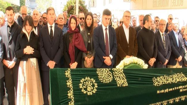 Osman Boyner son yolculuğuna uğurlandı | Genel Haberler