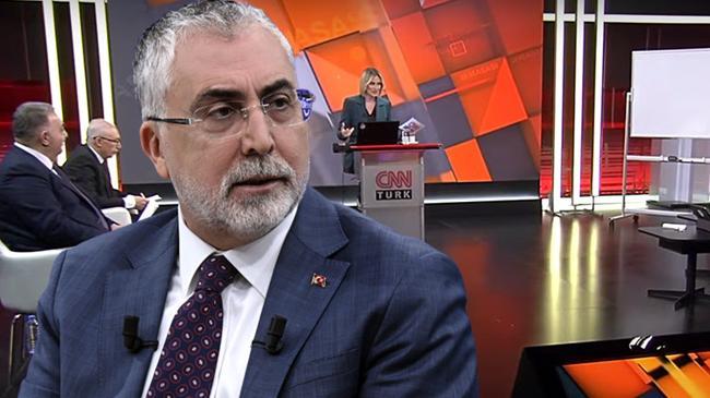 'Belediyelerin 196 milyar borcu var' Bakan Işıkhan CNN Türk'te: Tüm belediyelere eşit yaklaşıyoruz, borçlar ödenmeli | Genel Haberler