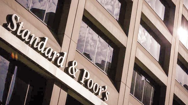 S&P Türkiye’nin kredi notunu değiştirmedi | Genel Haberler
