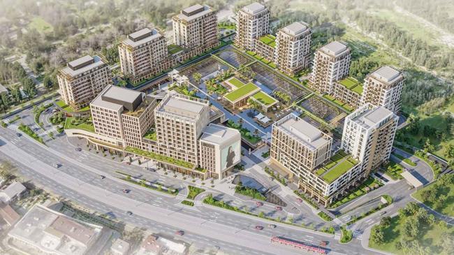 Antalya’ya 500 milyon dolarlık ‘karma’ yatırım | Ekonomi Haberleri