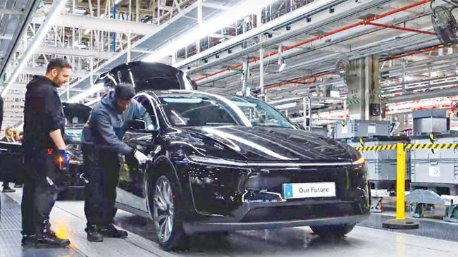 Elektrikli araçta Türkiye mesaisi | Ekonomi Haberleri