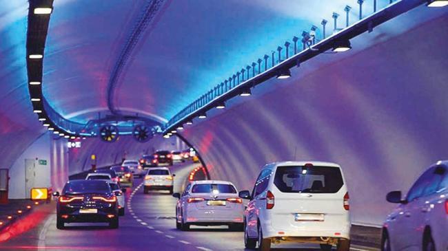 Avrasya Tüneli’ne OECD sertifikası | Ekonomi Haberleri