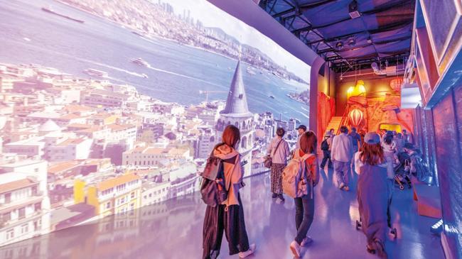 Hedef 11 ülkeden 15 milyon turist | Ekonomi Haberleri