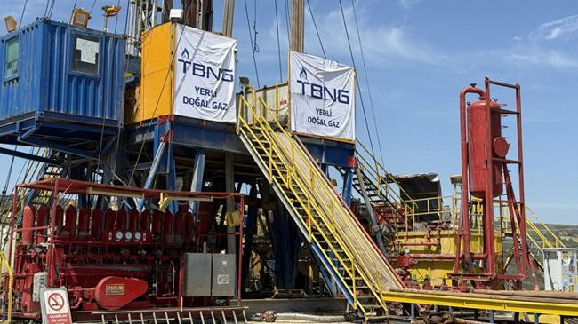 TBNG, Tekirdağ'da doğal gaz üretimini artırdı | Genel Haberler