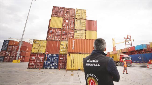 3 ayda 2.9 milyar TL... Gümrük denetiminde ceza yağdı | Ekonomi Haberleri