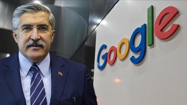 Google temsilcileri Meclis'e davet edildi! Algoritma değişikliği sorulacak | Genel Haberler